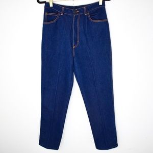 Vintage 1980s Gitano High Rise Mom Jeans